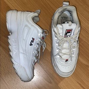 fila disruptor 2